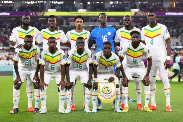 Sénégal sélectionneur Lions de la Téranga