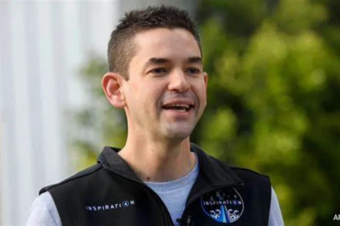 Jared Isaacman NASA