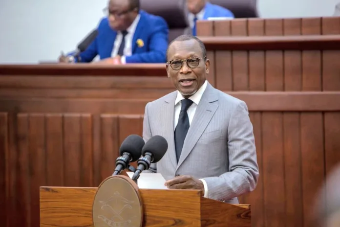 Bénin Patrice Talon