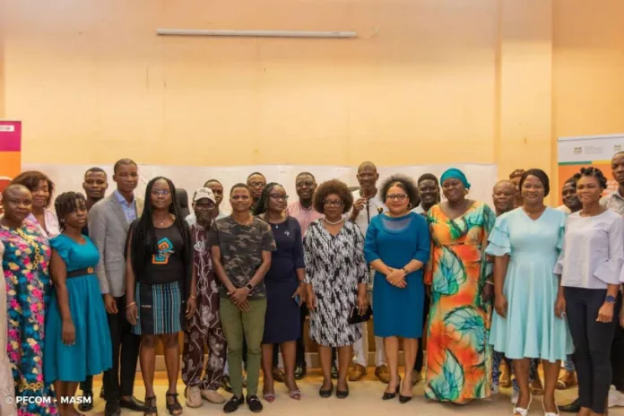 Bénin médias béninois droits des femmes VBG