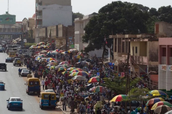 Guinée-Bissau corruption policière
