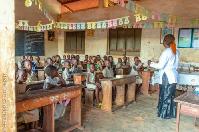 Bénin reversement AME critères
