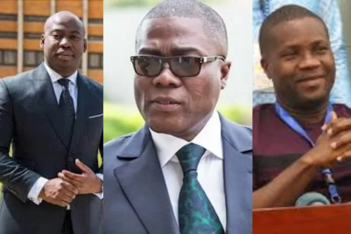 complot Bénin CRIET Boko Homeky Nieri