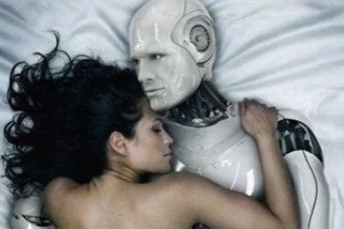 robots sexuels technologie relations humaines