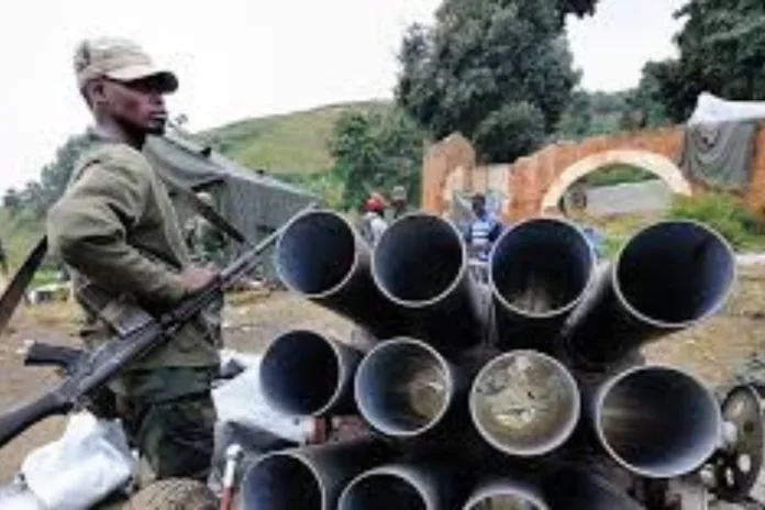 RDC ambassades Goma