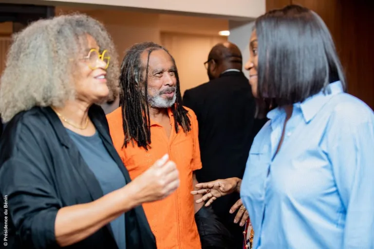 Bénin : le groupe antillais Kassav’ déjà à Cotonou pour les Vodun Days Bénin : le groupe antillais Kassav’ déjà à Cotonou pour les Vodun Days