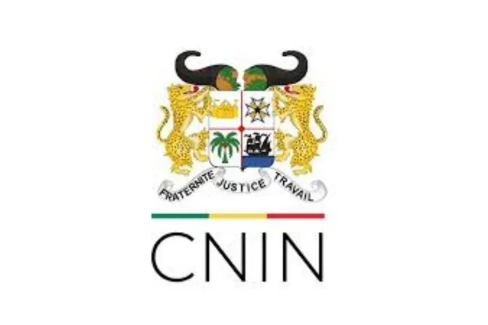 Bénin réseau d'escrocs CNIN cybercriminels
