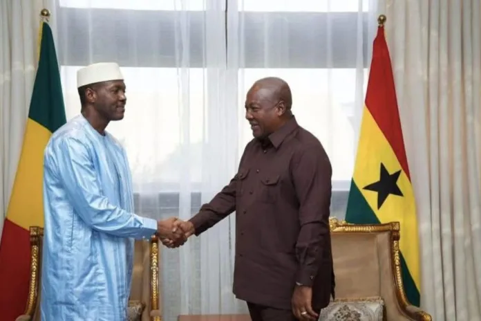 Crise énergétique Mali Ghana Côte d'Ivoire