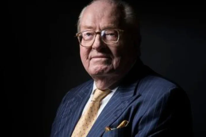 France Jean-Marie Le Pen Front national
