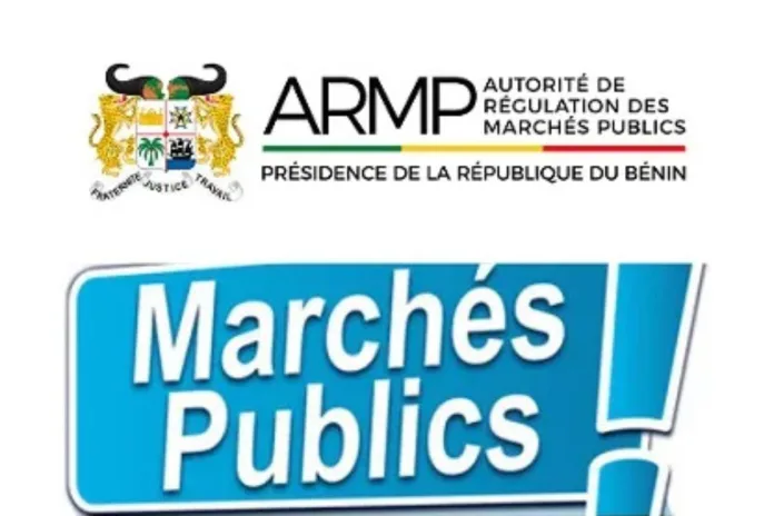 Marchés publics, Bénin, , ARMP