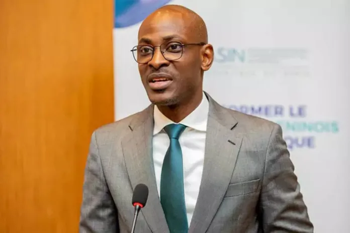 Bénin cybersécurité Asin