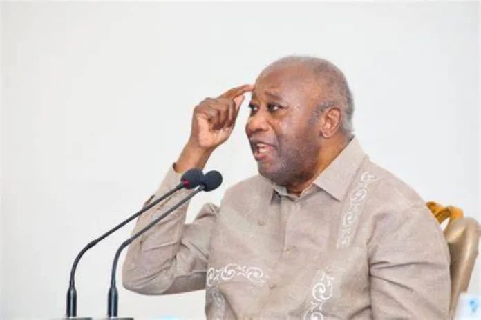 Côte d'Ivoire Laurent Gbagbo