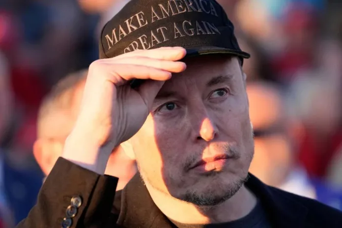 Elon Musk SpaceX