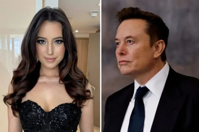 États-Unis Elon Musk Ashley St. Clair