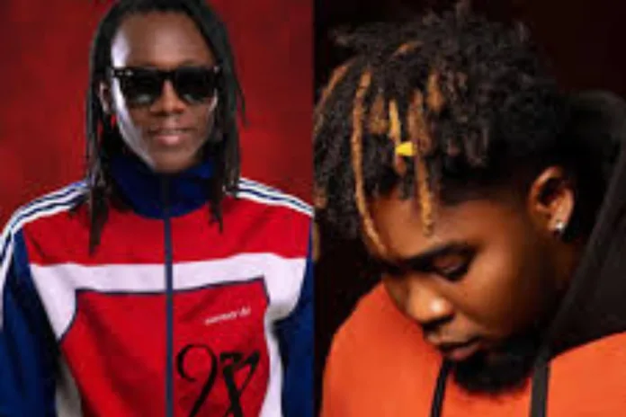 Bénin rap béninois clash