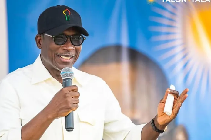Bénin Présidentielle 2026 candidat de la mouvance