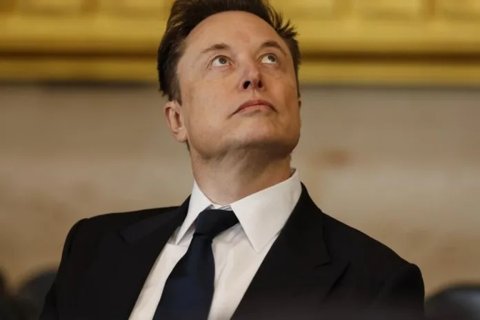 États-Unis Elon Musk Tesla