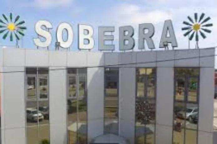 Emploi SOBEBRA recrute