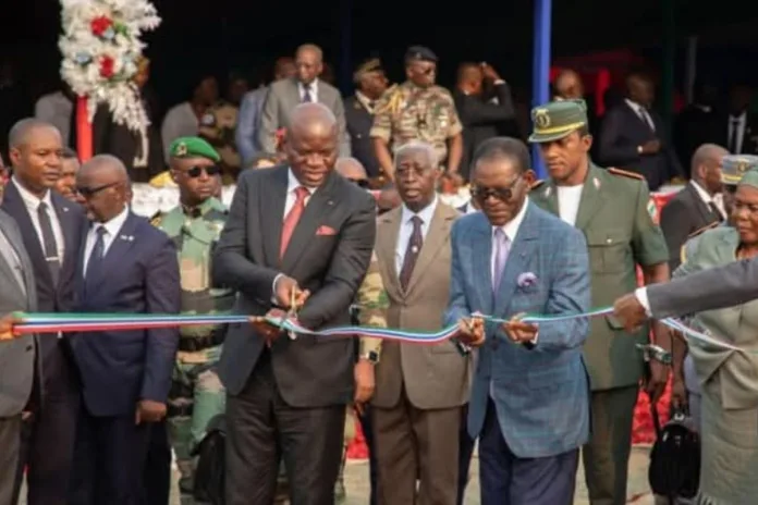 Gabon Guinée équatoriale déficit énergétique
