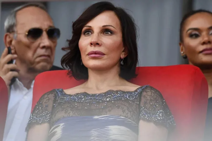 Gabon Sylvia Bongo Ali Bongo Oligui Nguema