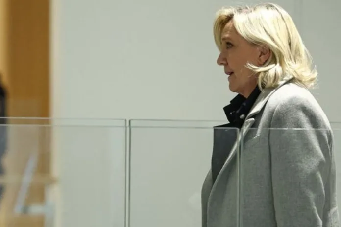 France : Marine Le Pen condamnée à cinq ans d’inéligibilité pour détournement de fonds publics