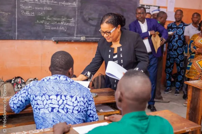 Bénin CQP