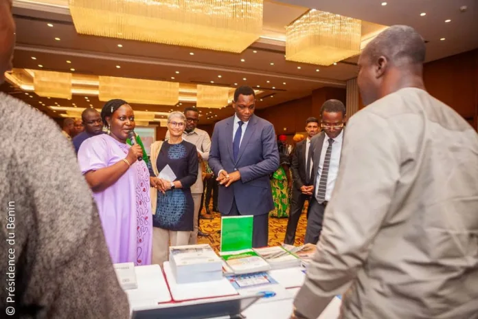 Programme Redevabilité Gouvernance transparente Participation citoyenne Coopération Suisse-Bénin