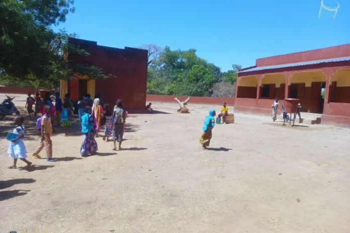 Mali Ménaka enseignants salaire