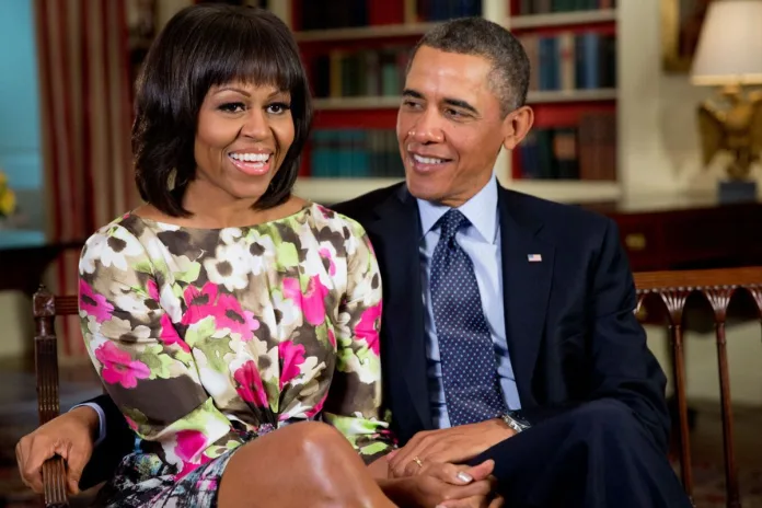 Michelle Obama Barack Obama divorce des Obama