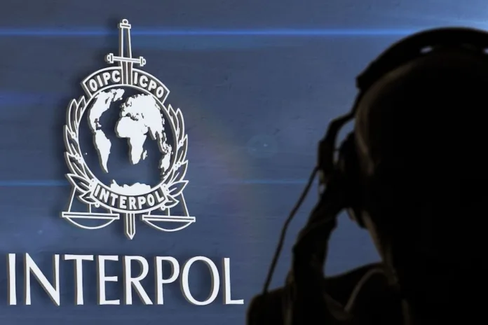 Afrique cybercriminalité Red card Interpol