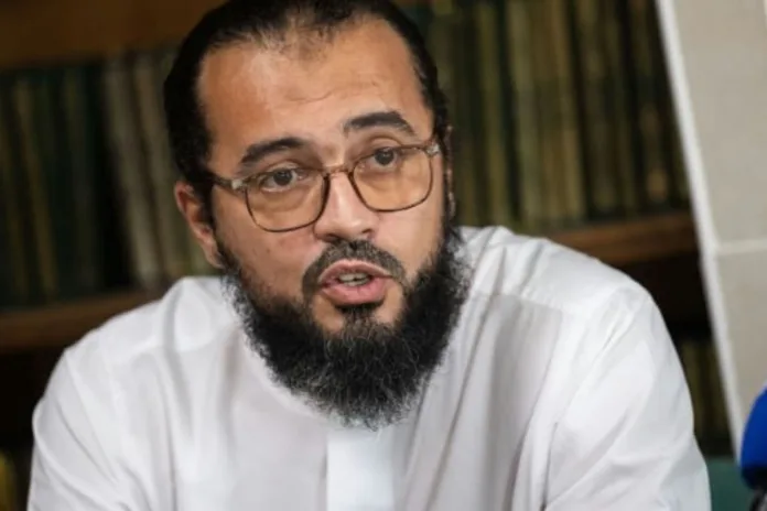 France imam Ismaïl