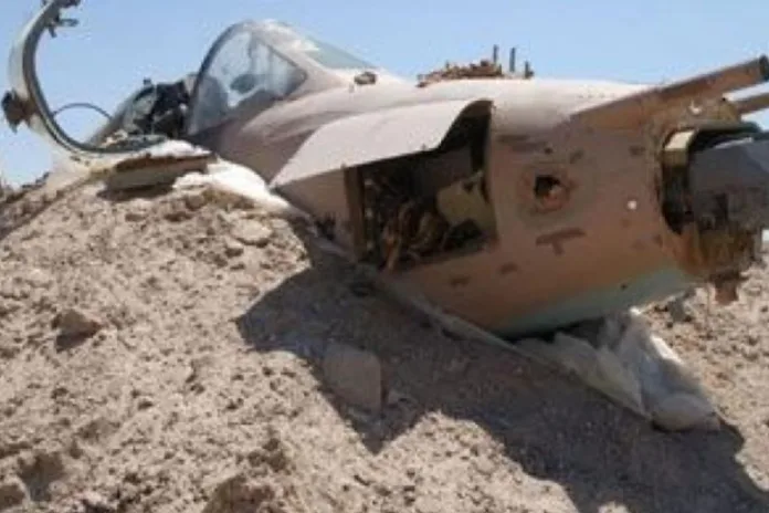 Algérie crash d’avion décès