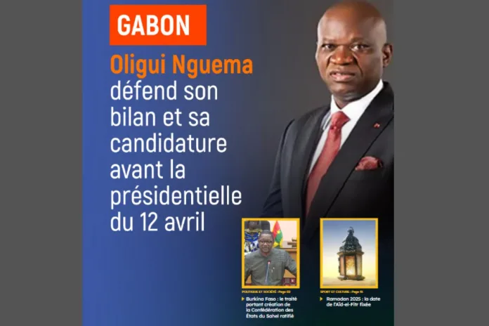 Nаsuba Hebdo magazine Afrique actualité Nasuba Info