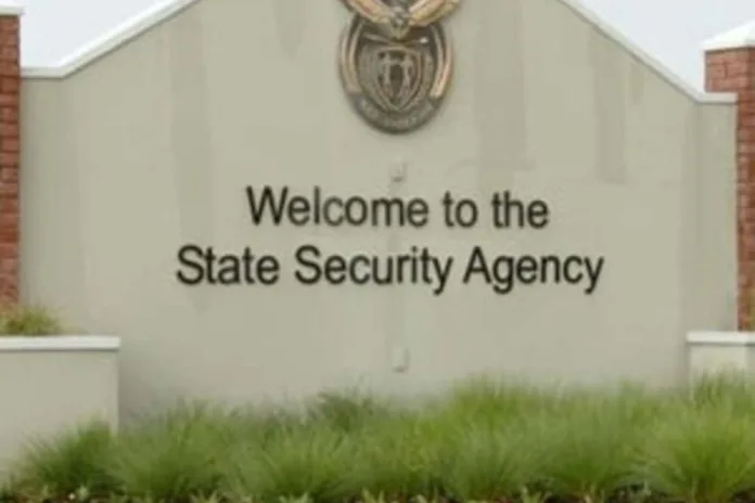 Afrique du Sud Cyril Ramaphosa services de renseignement