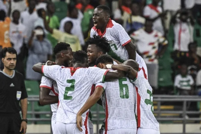 Eliminatoires Mondial 2026 Burkina Faso Cameroun
