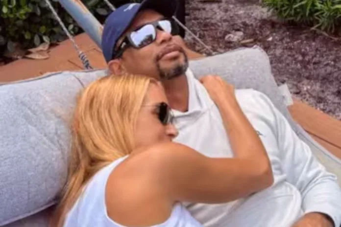 États-Unis Tiger Woods ex-femme Donald Trump Jr