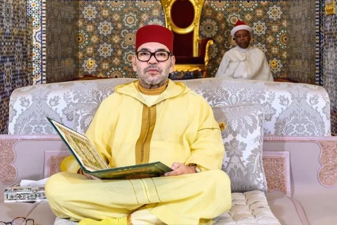 Maroc Roi Laylat Al Qadr Ramadan nuit du destin