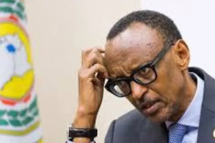 Rwanda : le président Paul Kagame est en deuil