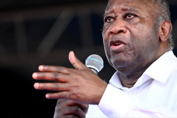 Côte d’Ivoire Laurent Gbagbo élections