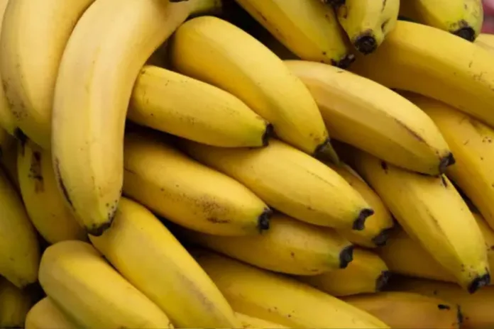 Bien-être bananes remède naturel stress anxiété