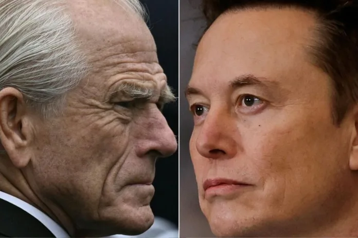 Elon Musk Tesla
