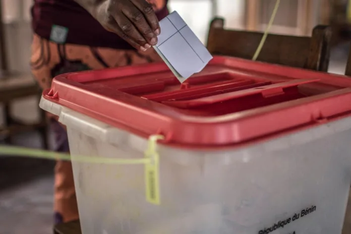 Bénin élections générales CENA ANIP