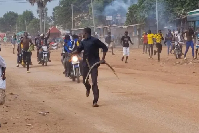 Tchad : 136 détenus s’évadent de la prison de Mongo après une fusillade meurtrière