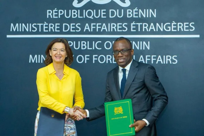Bénin Slovénie diplomatie