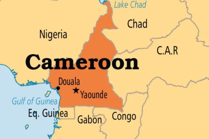 CAN U17 Cameroun