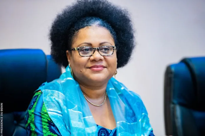 Bénin Véronique Tognifodé ministre de l’Enseignement secondaire