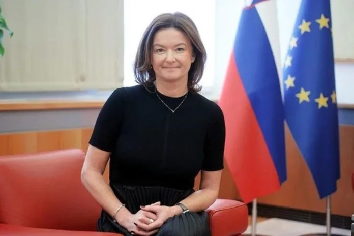 vice-première ministre slovène Tanja Fajon en Bénin