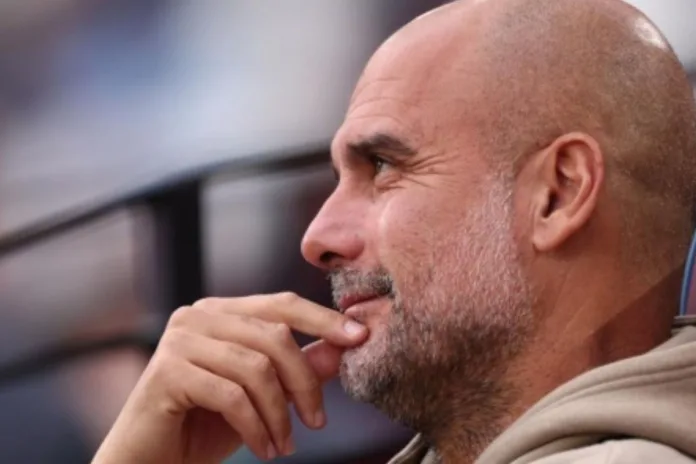 Premier League Arsenal Man City Guardiola