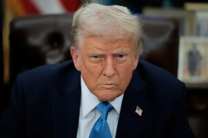 États-Unis Donald Trump