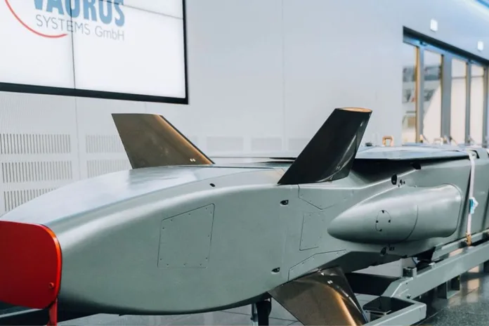 Allemagne missiles Taurus Ukraine